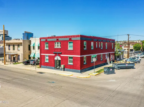 817 Myrtle Ave APT 9, El Paso, TX 79901