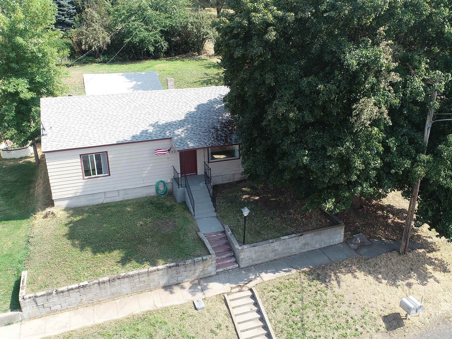 123 S Whitman Ave, Rosalia, WA 99170 MLS 202320864 Zillow