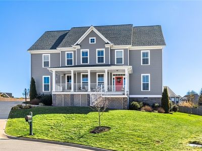 5918 Scarlet Coat Pl, Moseley, VA, 23120