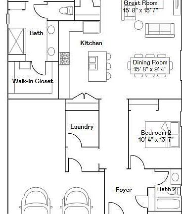 2nd image of this home