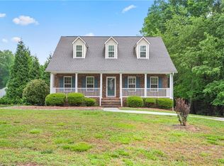 2195 Denise Ln, Winston Salem, NC 27127