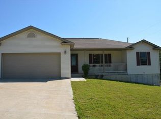2712 Cooper St, Rolla, MO 65401