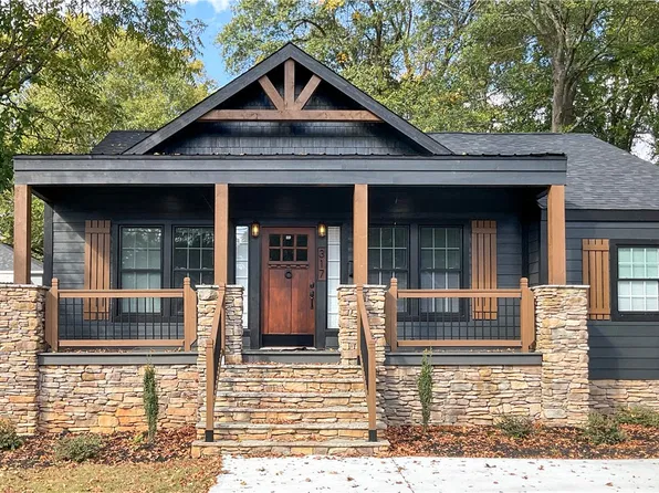 317 E Blue Ridge Dr, Greenville, SC 29609