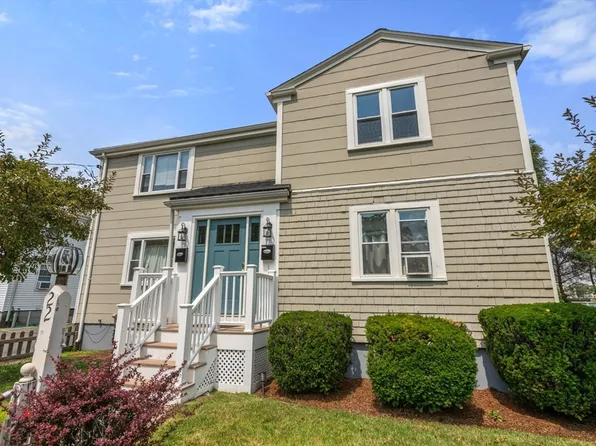 22 Stanbro St, Hyde Park, MA 02136