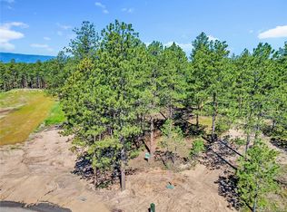 14130 Allen Ranch Rd LOT 20, Colorado Springs, CO 80908