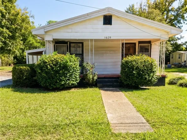 1629 43rd Ave, Tuscaloosa, AL 35401