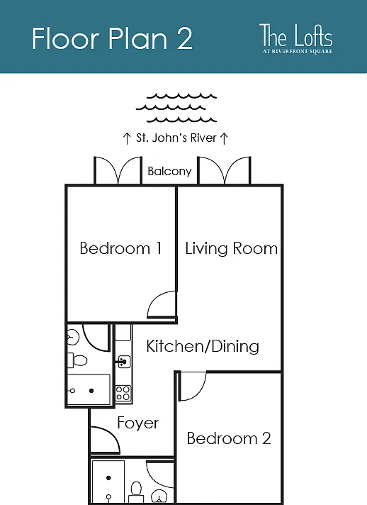 124 Saint Johns Ave — Photo 3