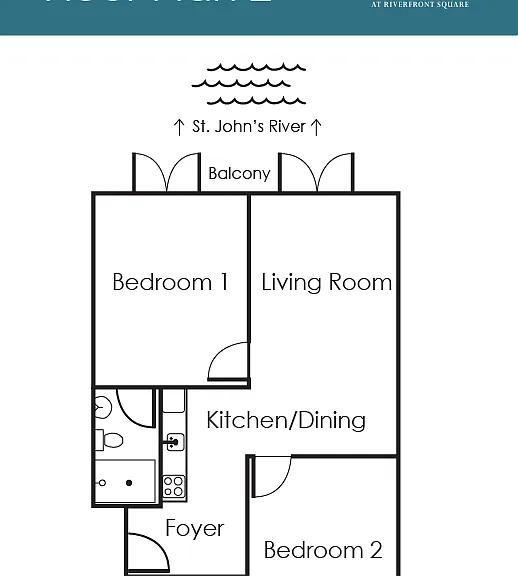 124 Saint Johns Ave #2 — Photo 3