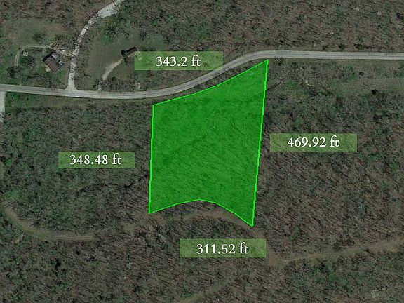 2nd image of 0 Osborne Dr Lot 1493
