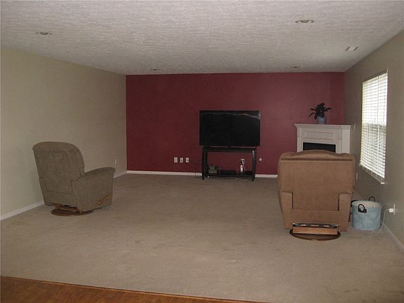 Living Room from Kitchen Area