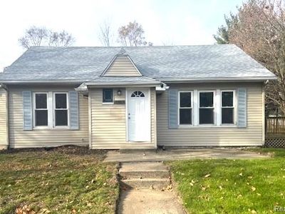 12120 Elmview St, Romulus, MI, 48174