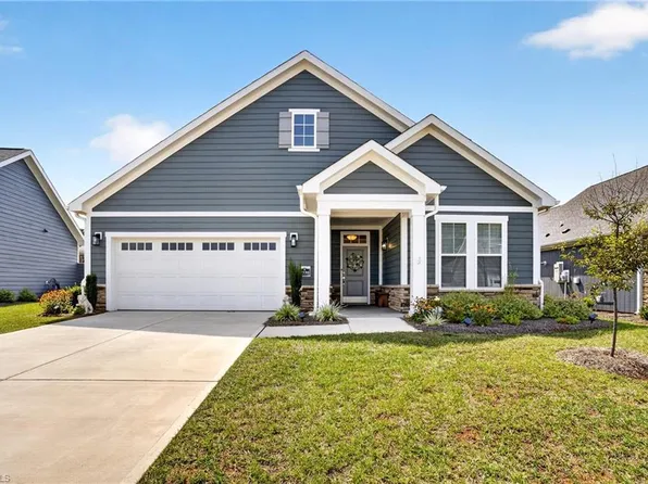 2336 Augusta Dr, Asheboro, NC 27205
