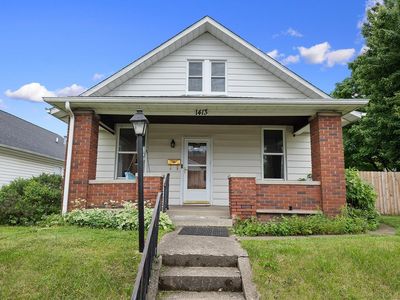 1413 Franklin St, Lafayette, IN, 47905