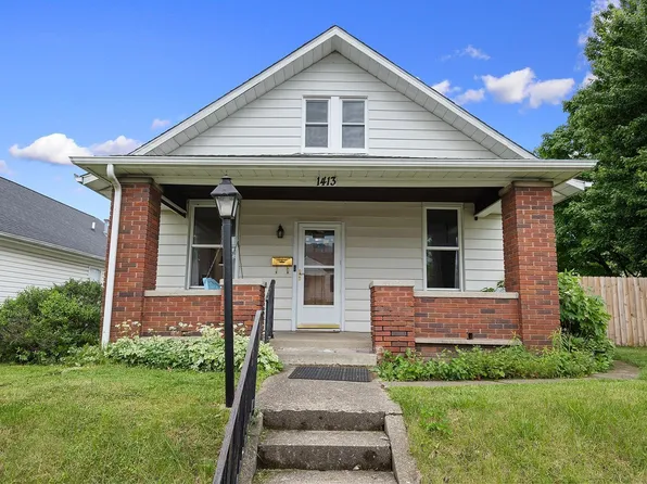 1413 Franklin St, Lafayette, IN 47905