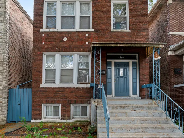 4609 S Rockwell St, Chicago, IL 60632