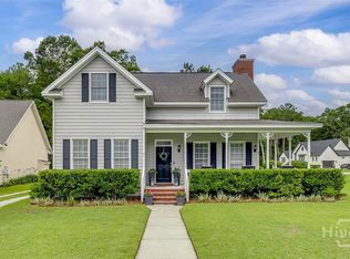101 Sabal Ln, Savannah, GA 31405
