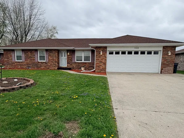 1509 S Goyer Rd, Kokomo, IN 46902