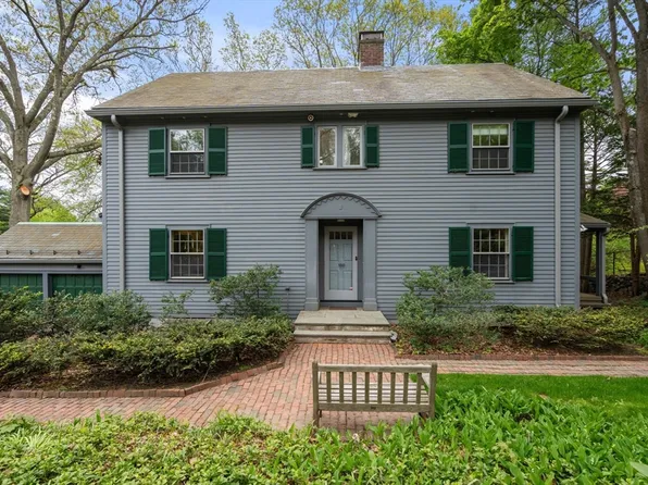 150 Prospect St, Belmont, MA 02478