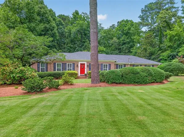 1999 Glacier Dr, Stone Mountain, GA 30087
