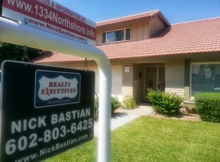 1334 E Northshore Dr, Tempe, AZ 85283