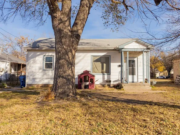 1850 N Hydraulic Ave, Wichita, KS 67214