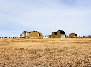 14249 Fitz Point, Calhan, CO 80808