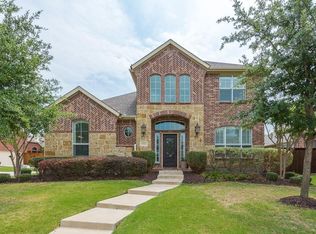 11168 Deep Canyon Trl, Frisco, TX 75033