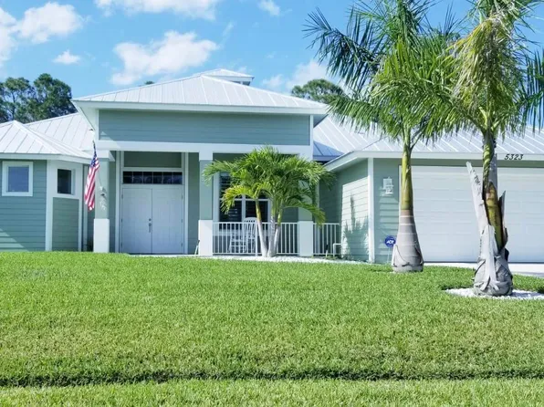 5323 NW S Lanett Circle, Port St Lucie, FL 34986