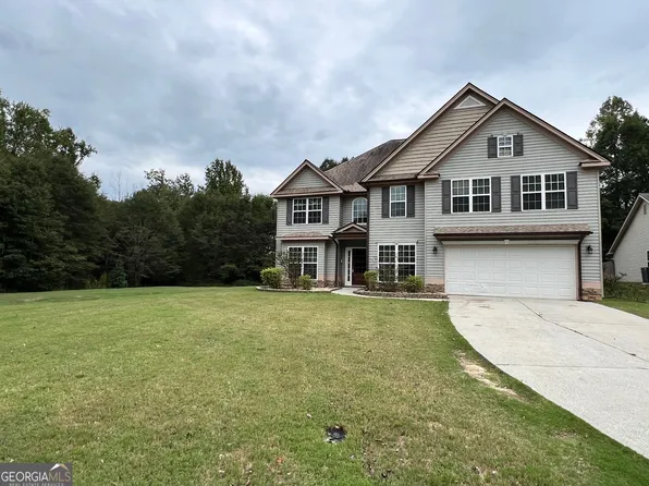 1491 Dillard Heights Dr, Bethlehem, GA 30620