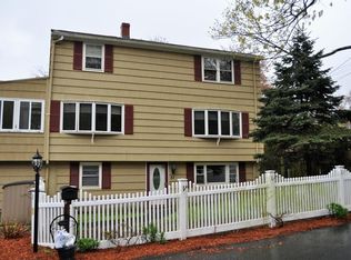 57 Magnolia St, Saugus, MA 01906