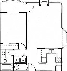 Madison Park Apartments — Photo 19