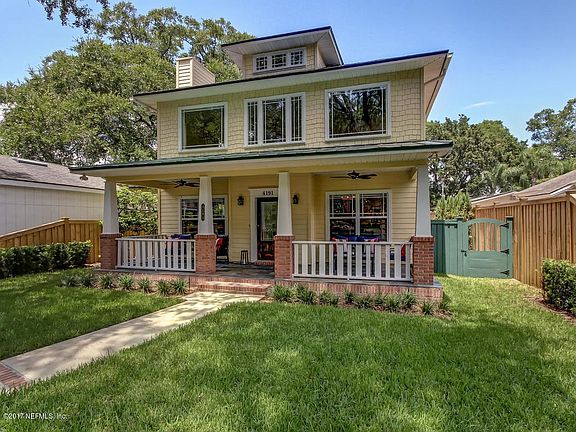 Classic Low Country Architecture