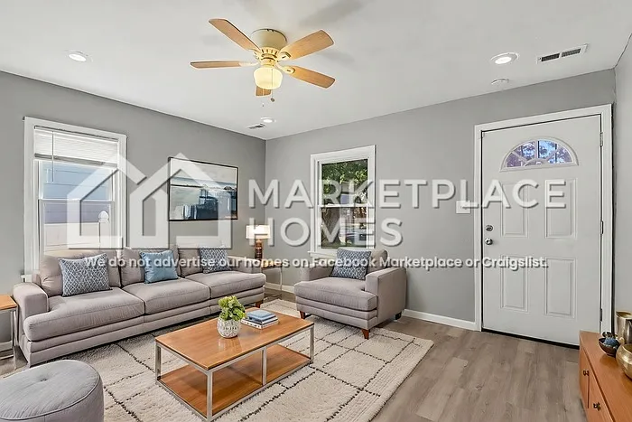 2 bed, 1.0 bath, 717 sqft, $1,125 — Photo 3