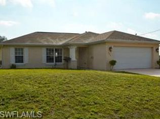 1313 NW 8th Pl, Cape Coral, FL 33991