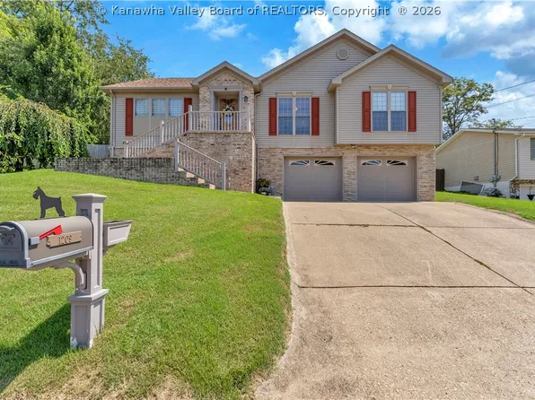1209 Lakeview Dr, Ravenswood, WV 26164