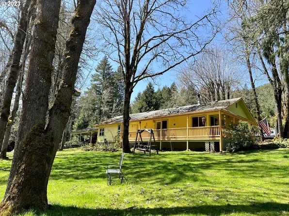 3604 Azalea Glen Rd, Glendale, OR 97442