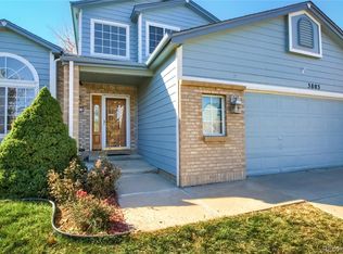 3803 S Gibralter St, Aurora, CO 80013