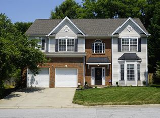 2 Woodruff Lake Way, Simpsonville, SC 29681