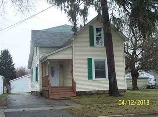 601 W Stewart St, Owosso, MI