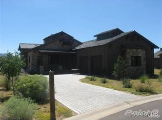 5605 W Mescal Canyon Way, Prescott, AZ 86305