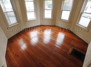 21 Morton St #1, Somerville, MA 02145