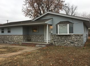 5527 N Hartford Ave, Tulsa, OK 74126