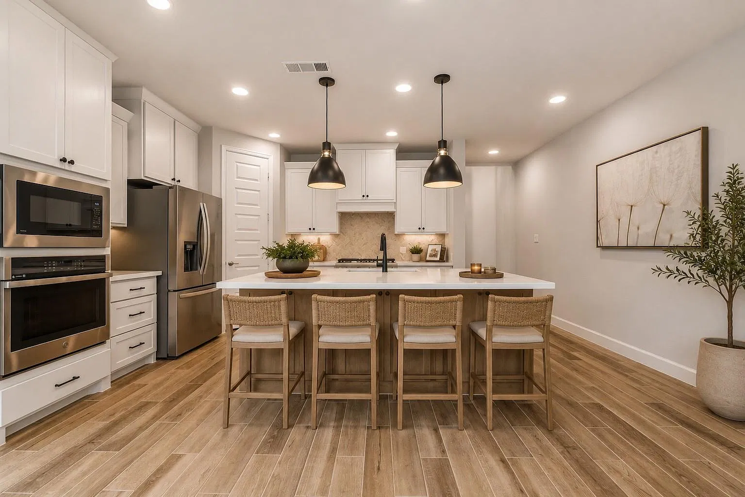 4 bed, 3.5 bath, 2999 sqft, $3,750 — Photo 3