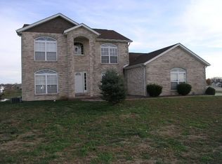 1016 Westfallen Lake Dr., Waterloo, IL 62298