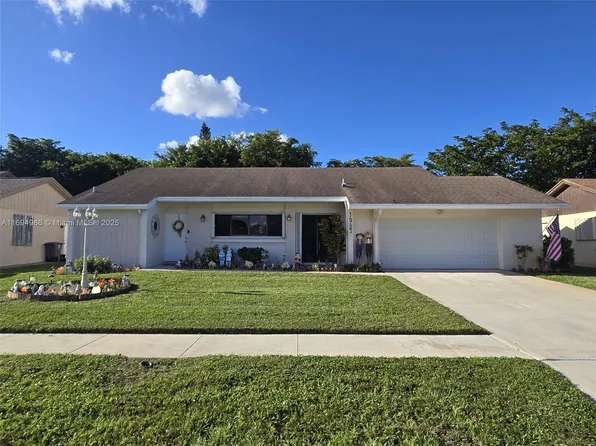 14723 Hideaway Lake Ln, Delray Beach, FL 33484