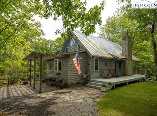 1725 Fall Creek Rd, Purlear, NC 28665