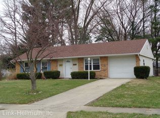 3262 Eastham St, Springfield, OH 45503