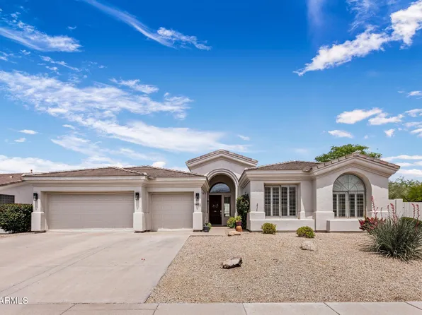 7492 E BUTEO Drive, Scottsdale, AZ 85255