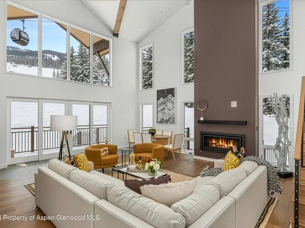 360 Wood Rd Unit 504, Snowmass Village, CO 81615