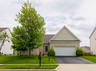 190 Red Oak Pass, Commercial Point, OH 43116